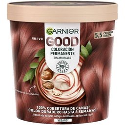 Good Coloration Permanente Nro 5.5 Châtain Cerise 217ml