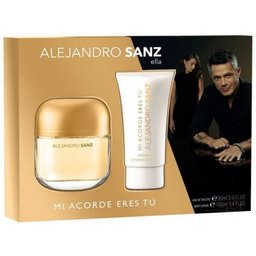 Alejandro Sanz Mi Acorde Eres Tú Set Femme 2uts