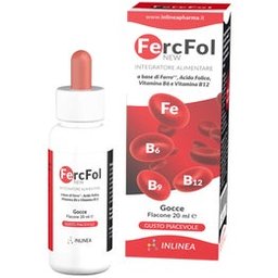 Fer C Fol New Drops 20Ml