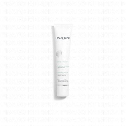 Visibly Pure fluide matifiant jour tube 40 ml