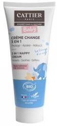 Bébé Crème Change 3 en 1 - Protège, Apaise, Adoucit - 75 ml - Tube 75 ml