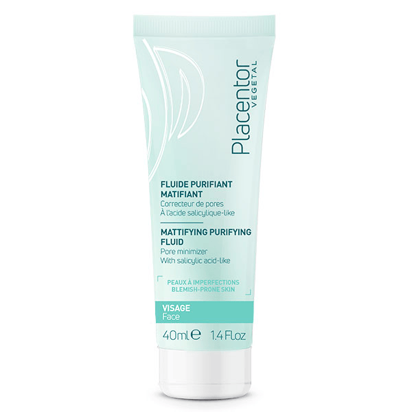 Fluide Purifiant Matifiant Correcteur de Pores 40ml
