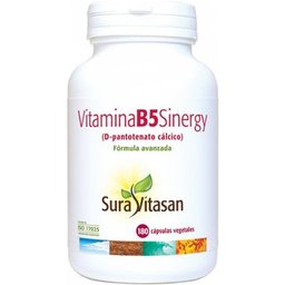 Vitamine B5 Sinergy 180caps