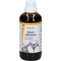 Physalis® Salvia Officinalis Gouttes DE Plantes