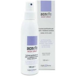 Acneffe Body Spray 120ml