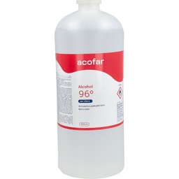 Alcool Éthylique 96º Renforcé 1L
