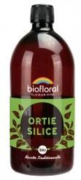 Silicium Ortie Silice Bio 1 L - Bouteille 1000 ml