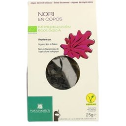 Nori Algae Flakes 25Gr