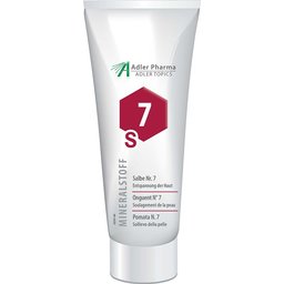 Onguent aux minéraux Nr. 7