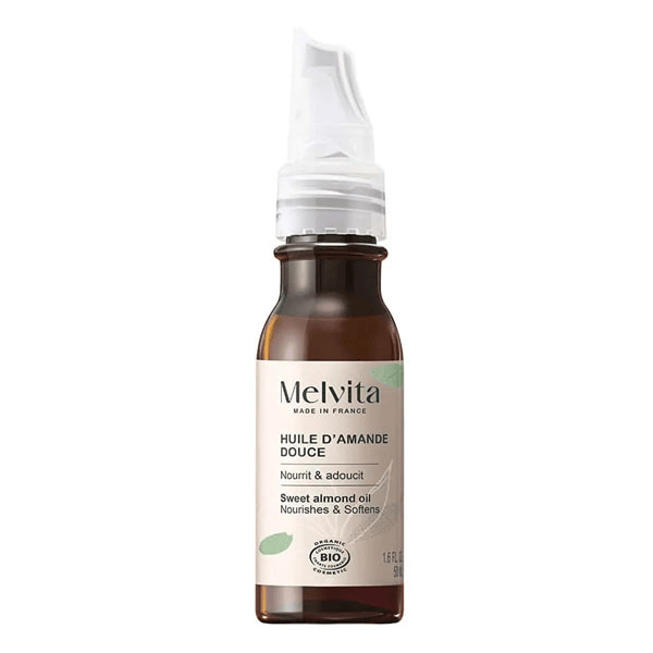 Huiles De Beauté Huile D'Amande Douce Bio 50ml