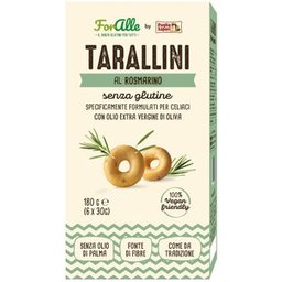 Tarallini Romarin Bio 6x30g