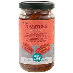 Tomates séchées dans l'huile d'olive 180g