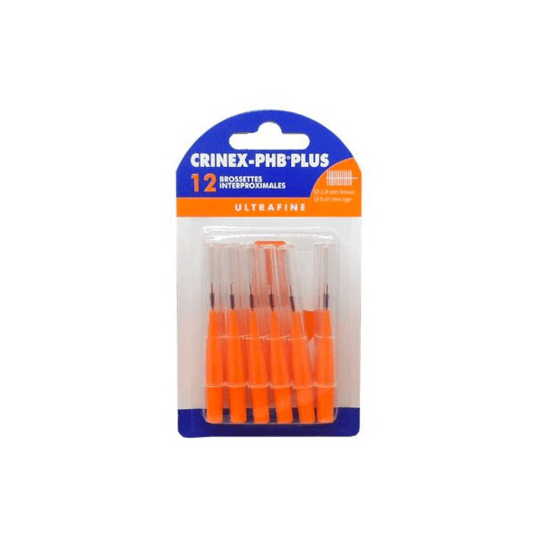 PHB Plus Brossettes Ultrafine GF 12 unités