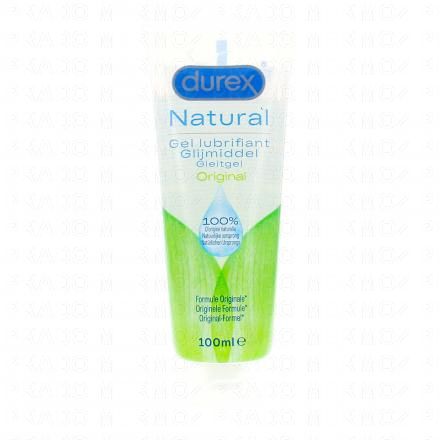 Lubrifiant - Gel Naturel - 100% Origine Naturelle 100 ml