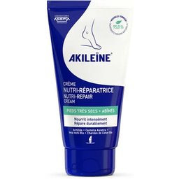 Akileïne Crème Nutri-Réparatrice Pieds Secs 75ml