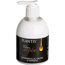 Leche Limpiadora Desmaquillante Argán 250ml