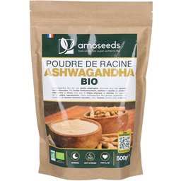 Ashwagandha en Poudre Bio
