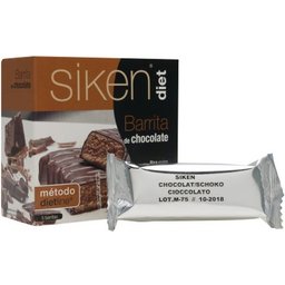 Diet barre chocolatée aromatisée 5 pcs