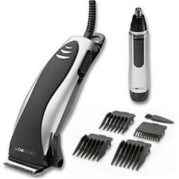 Homme Kit Visage HSM 3441 Tondeuse à cheveux + Rasoir à barbe