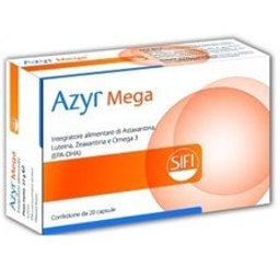 Azyr-Mega 20 Cps