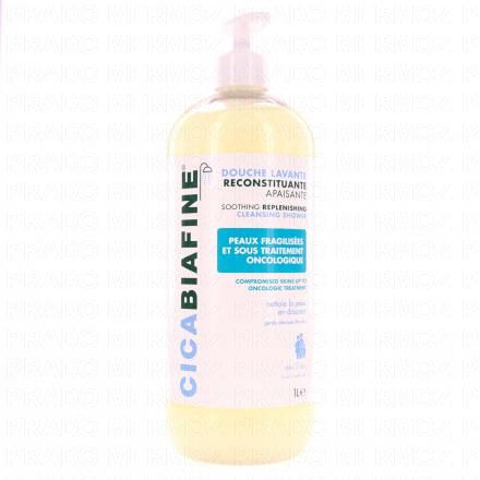 CICA Douche lavante reconstituante apaisante Flacon pompe 1L