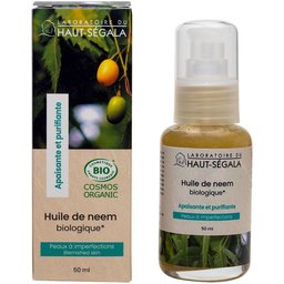Laboratoire du Haut-Ségala Huile de Neem Bio