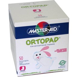 Ortopad Wit Junior Pans Oculaire