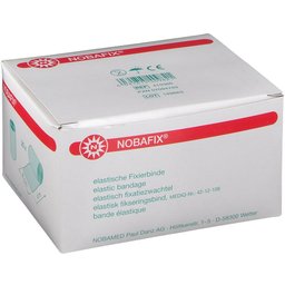 Nobafix® Bandage de fixation élastique 8 cm x 4 m