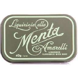 Green Favette Réglisse Menthe 40g