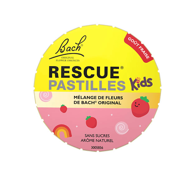 Kids – Pastilles Fraise enfant