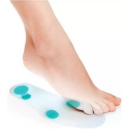 Semelles avec choc anti-impact T-L 1 paire
