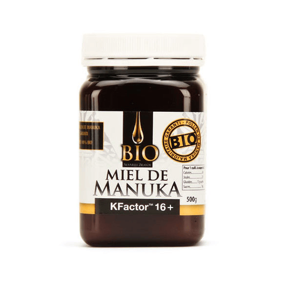 Bio Actif 16+ 500g