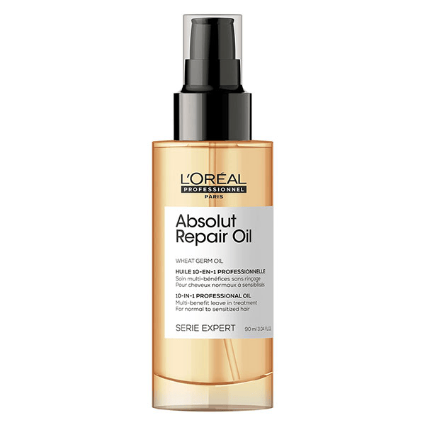 Serie Expert Absolut Repair Oil Huile 10-en-1 90ml