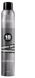 Spray Séchage Rapide Quick Dry Styling