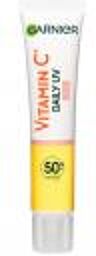 SkinActive Vitamine C Fluide Anti-UV Anti Taches SPF50 + 40 ML - Tube 40 ml