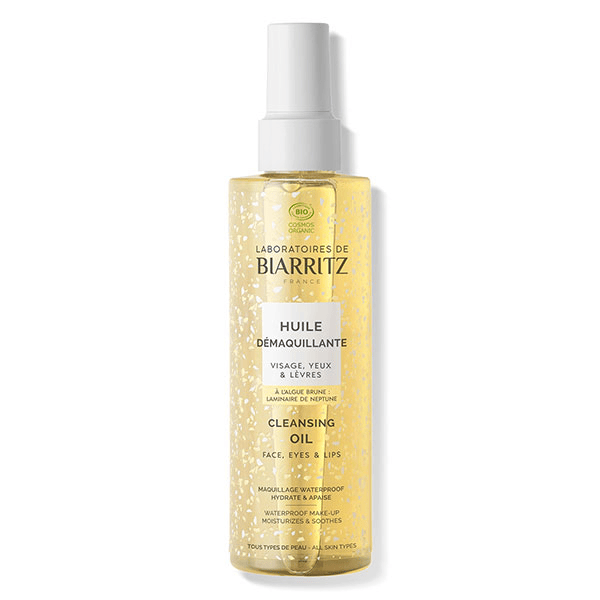 Huile Démaquillante Bio 200ml