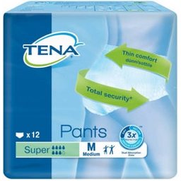 Tena Pants Proskin Super Med 12