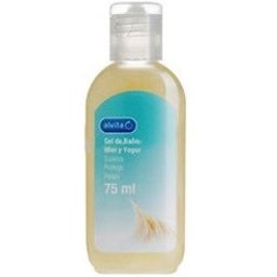 gel de bain miel et yaourt 75ml