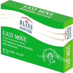 Bliss Ayurveda Easy Move 60comp