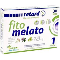 Fito Melato Retard 30caps