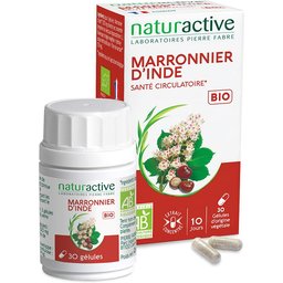 Marronnier d'Inde bio