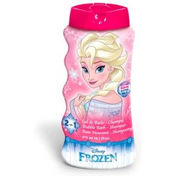 Gel et shampooing Frozen 2 en 1 475ml