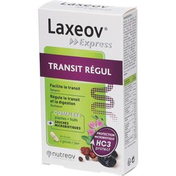 Nutreov Physcience Laxeov® Express Transit Régul