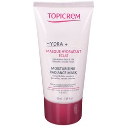 Hydra+ Masque Hydratant Éclat