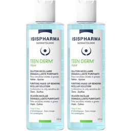 Isispharma Teen Derm Aqua