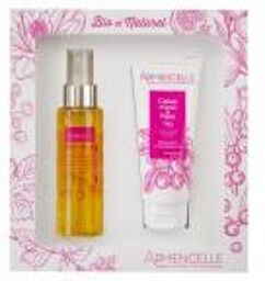 Coffret Précieuse Huile Sèche Réparatrice Corps & Cheveux 100 ml + Crème Réparatrice et Nourrissante Mains & Pieds 100 ml - Coffret 2 produits