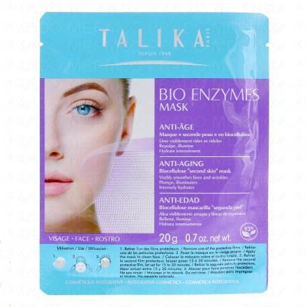 Bio Enzymes Masque anti-âge 20g 1 unité