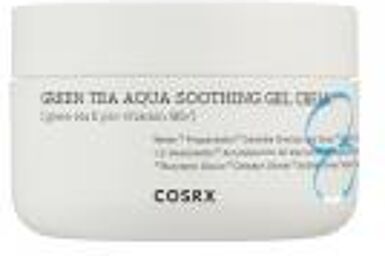 Hydrium Green Tea Aqua Soothing Gel Cream 50 ml - Pot 50 ml