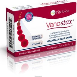 Venostaxis 30comp