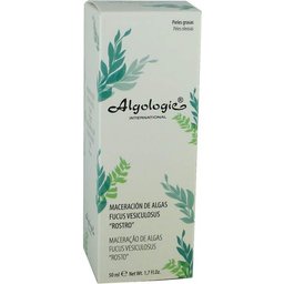 Macération Algues Faciales 50 Ml.